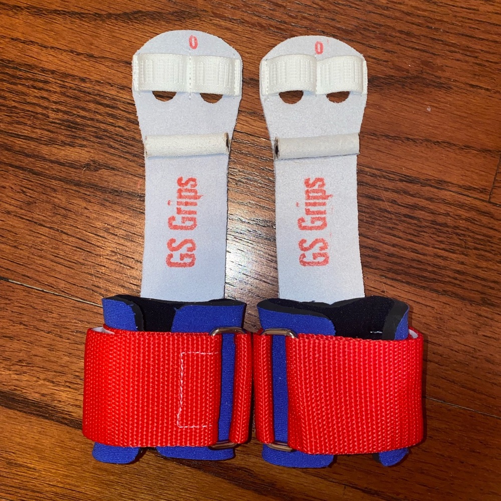 GS Super Grips - Womens Leather Gymnastics Uneven Bars